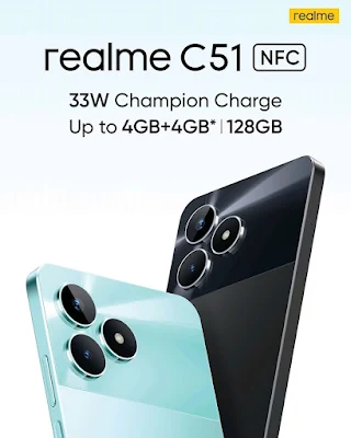 Realme C51 5G