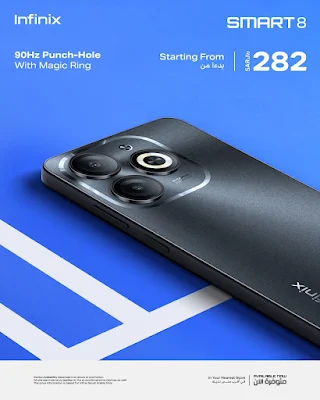 Spesifikasi Infinix Smart 8