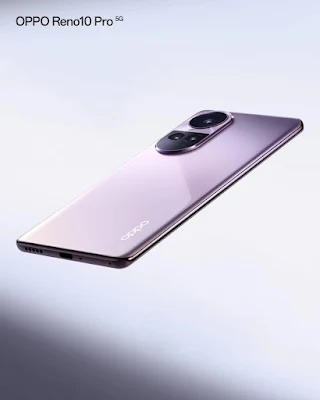 Spesifikasi Lengkap & Harga OPPO Reno10 Pro 5G di Indonesia