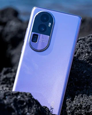 Spesifikasi Lengkap OPPO Reno10 Pro+ 5G