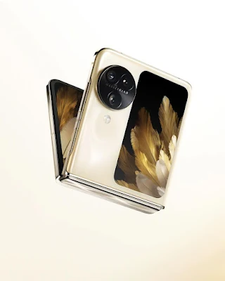 Spesifikasi Oppo Find N3 Flip