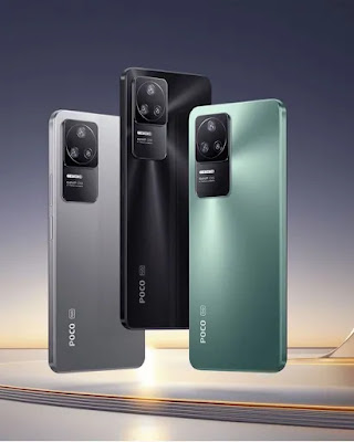 Poco F4 Spesifikasi & Harga Terbaru Agustus 2023