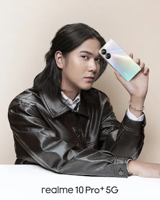 Realme 10 Pro Plus 5G