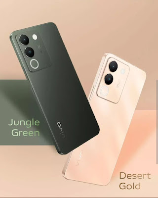 Review Vivo Y200 Spesifikasi & Harga