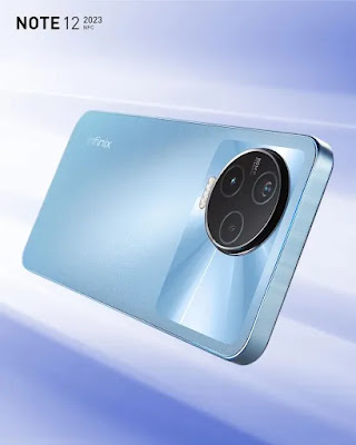 Spesifikasi Infinix Note 12 (2023) NFC