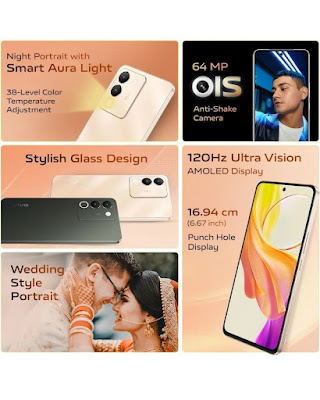 Spesifikasi Lengkap Vivo Y200