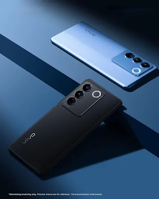 Spesifikasi Vivo V27