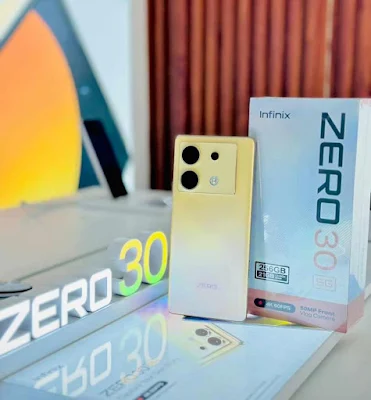 Infinix Zero 30 5G Harga Infinix Zero 30 5G Harga
