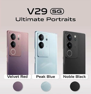Harga Vivo V29 5G