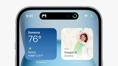 Spesifikasi iPhone 15 Plus