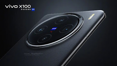 Spesifikasi Vivo X100