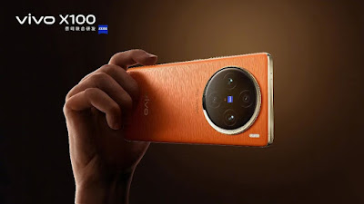 Vivo X100