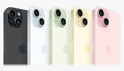 Review Apple iPhone 15 Spesifikasi & Harga