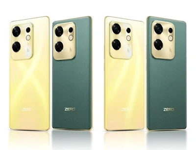 Ulasan Terbaru Infinix Zero 30 Spesifikasi & Harga