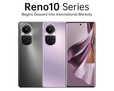 OPPO Reno10 Pro 5G