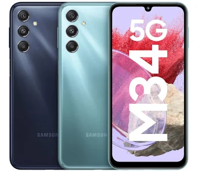 Samsung Galaxy M34 5G Harga