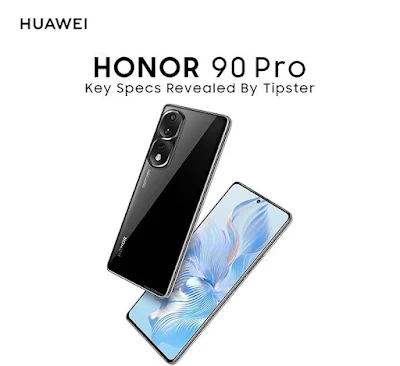 Honor 90 Pro Spesifikasi Lengkap & Harga Terbaru