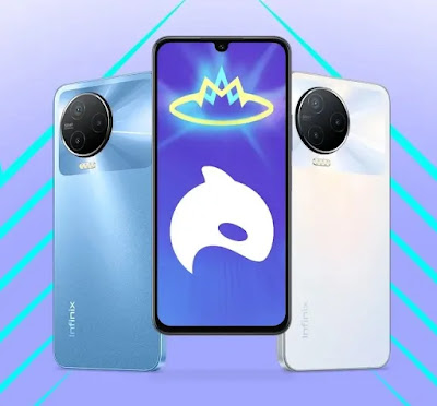 Infinix Note 12 (2023) Spesifikasi & Harga Terbaru