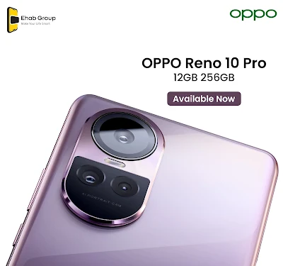 Spesifikasi Lengkap OPPO Reno10 Pro 5G