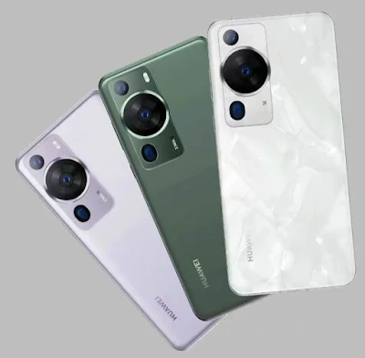 Huawei P60 Pro Spesifikasi Lengkap & Harga di Indonesia