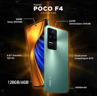 Poco f4 5G