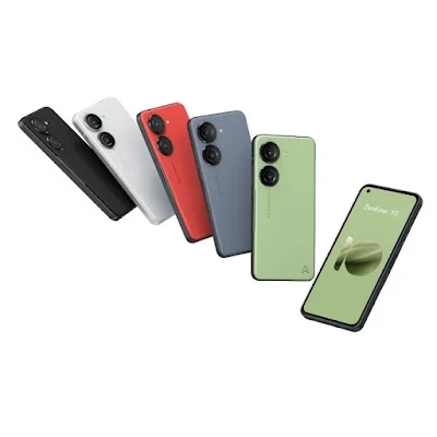 ASUS Zenfone 10 Spesifikasi Lengkap & Harga