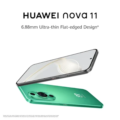 Huawei Nova 11