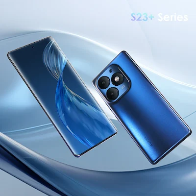 itel S23+