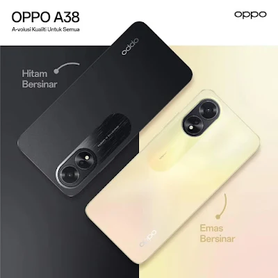 OPPO A38 Harga
