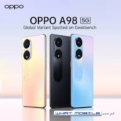 OPPO A98 5G