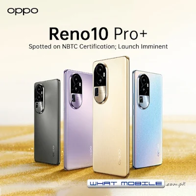 OPPO Reno10 Pro+ 5G Harga Terbaru & Spesifikasi Lengkap