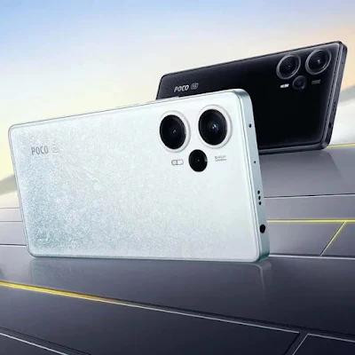 POCO F5 Harga
