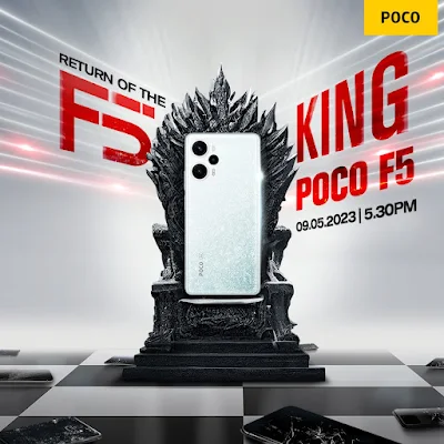 POCO F5