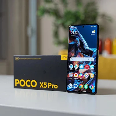 POCO X5 Pro 5G