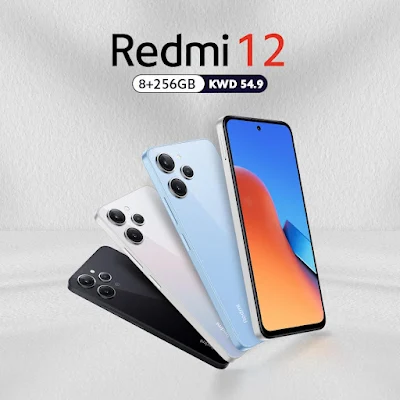 Redmi 12 Harga & Spesifikasi Lengkap