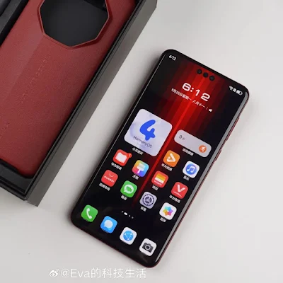 Spesifikasi Huawei Mate 60 RS Ultimate