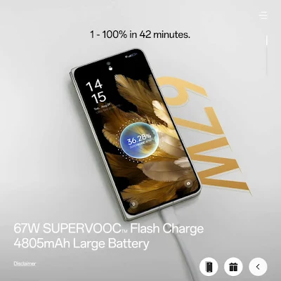Spesifikasi OPPO Find N3
