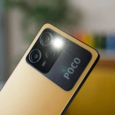Spesifikasi POCO X5 Pro 5G