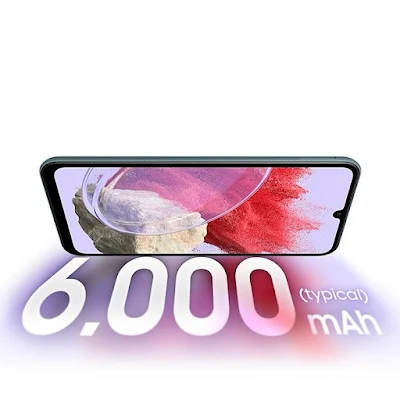Spesifikasi Samsung Galaxy M34 5G