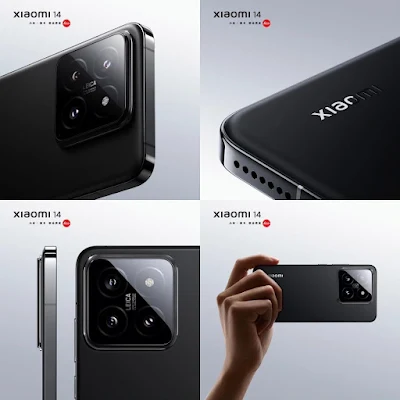 Spesifikasi Xiaomi 14
