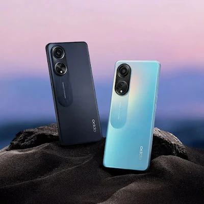 Ulasan OPPO A98 5G Spesifikasi & Harga