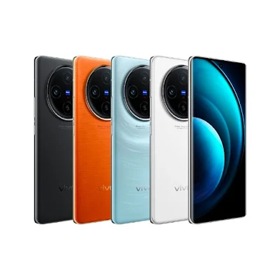 Vivo X100 Harga