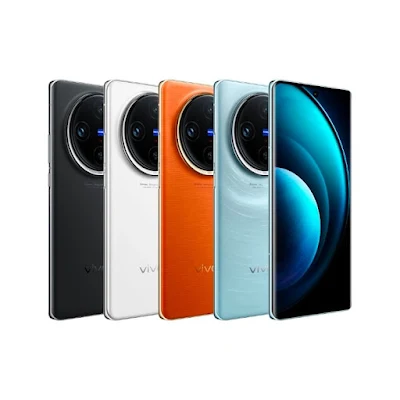 Vivo X100 Pro Harga