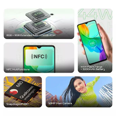 Vivo Y27s Spesifikasi