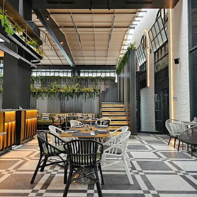 Cafe Terbaru di Jakarta
