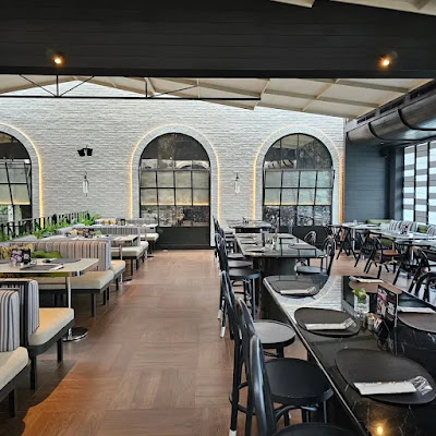 Greyhound Cafe Gatot Subroto Jakarta