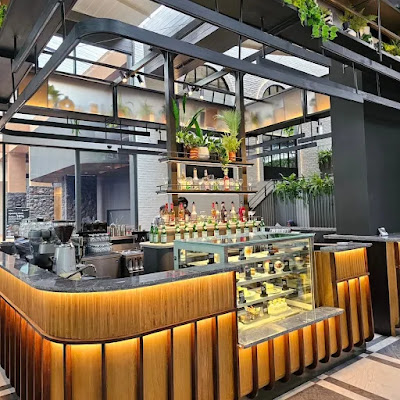 Greyhound Cafe Menteng Dalam Jakarta