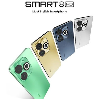 Infinix Smart 8 Harga