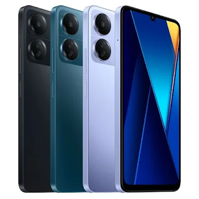 POCO C65 Harga