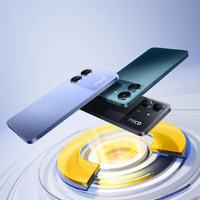 POCO C65